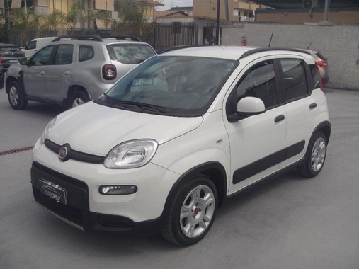 Fiat Panda 2022