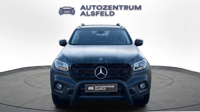 Mercedes-Benz X-Class 2019