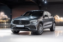 Mercedes-Benz GLC-Class 2022