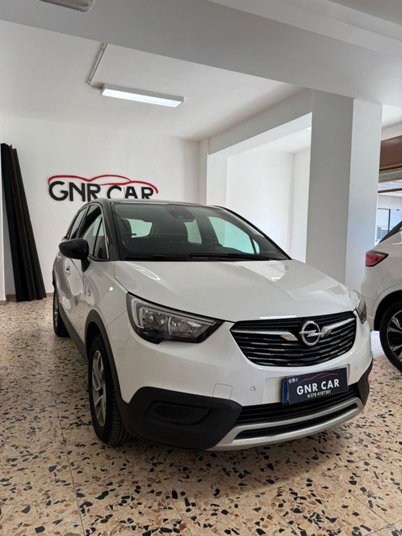 Opel Crossland