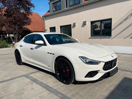 Maserati Ghibli 2018