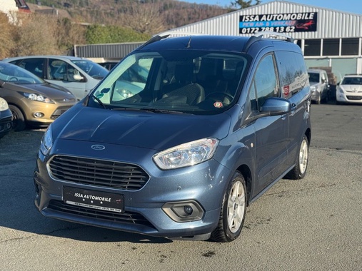 Ford Tourneo Courier 2019