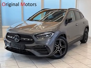 Mercedes-Benz GLA-Class 2022