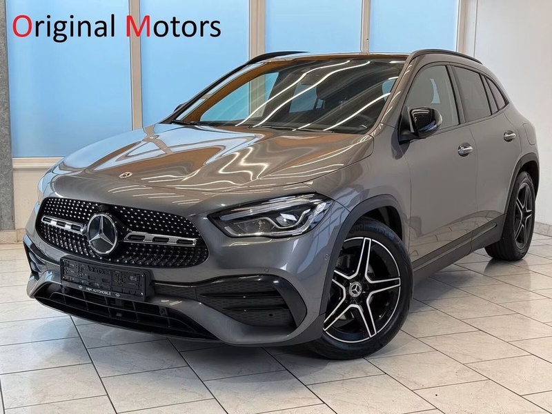 Mercedes-Benz GLA-Class