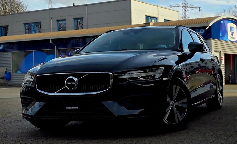 Volvo V60