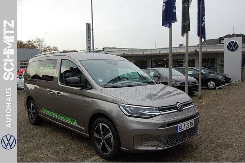 Volkswagen Caddy Maxi