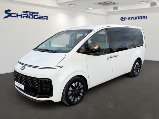 Hyundai Staria 2022