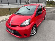 Toyota Aygo 2013