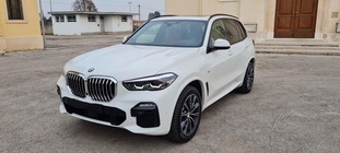 BMW X5 2021