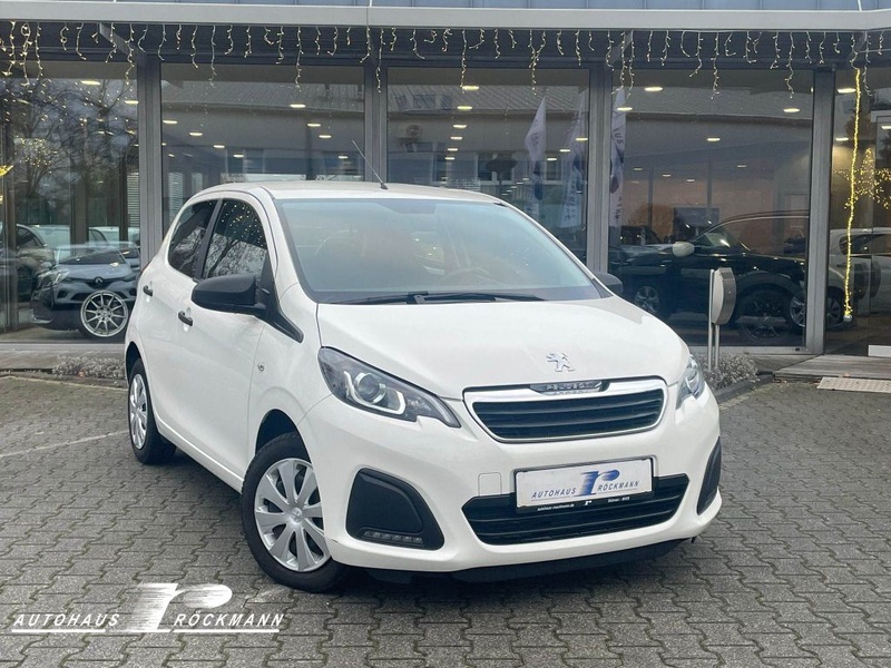Peugeot 108