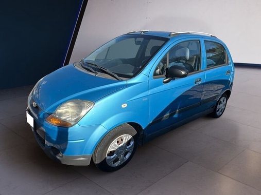 Chevrolet Matiz 2008