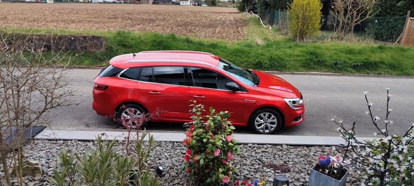 Renault Megane 2019