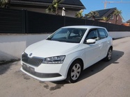 Skoda Fabia 2019