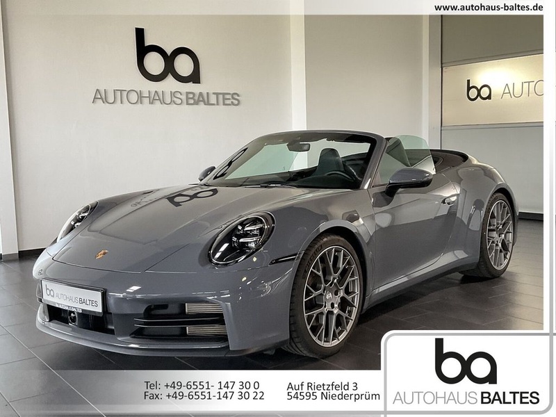 Porsche 992