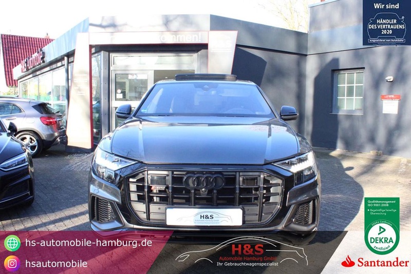 Audi SQ8