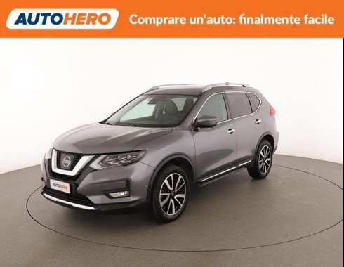 Nissan X-Trail 2019