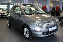 Fiat 500C 2020