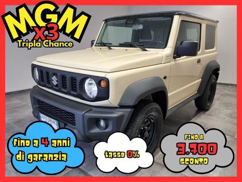 Suzuki Jimny