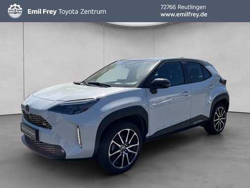 Toyota Yaris 2022