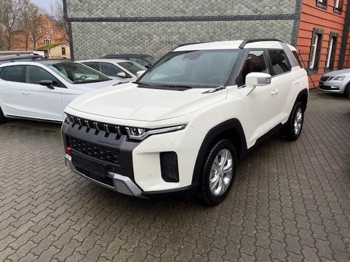 Ssangyong Torres 2025