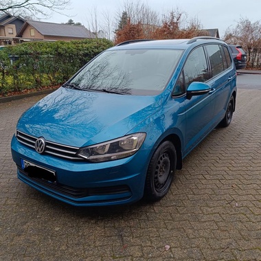 Volkswagen Touran 2019