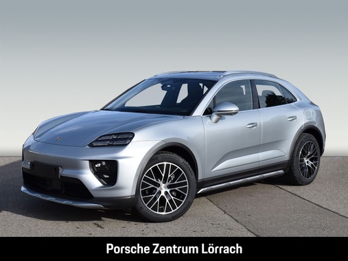 Porsche Macan 2025