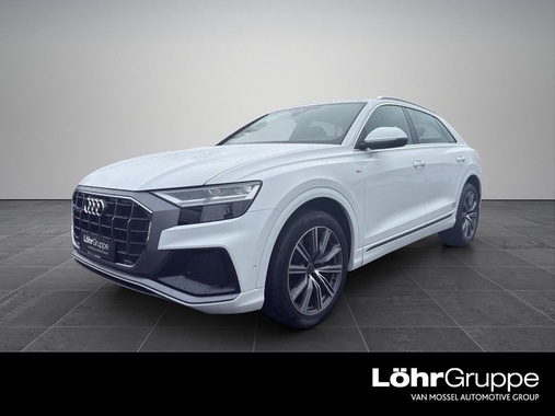 Audi Q8 2022