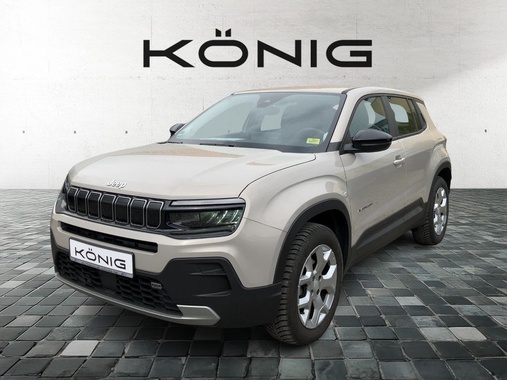 Jeep Avenger 2023