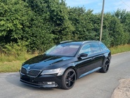 Skoda Superb 2017