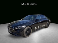 Mercedes-Benz E-Class 2025