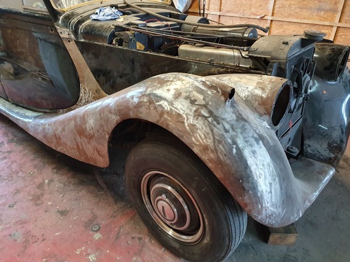Jaguar Other 1949