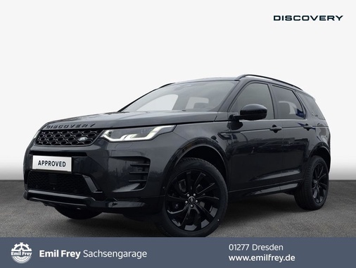 Land Rover Discovery Sport 2026