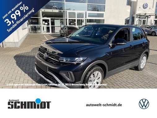Volkswagen T-Cross 2025