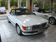 Mercedes-Benz SL-Class 1989