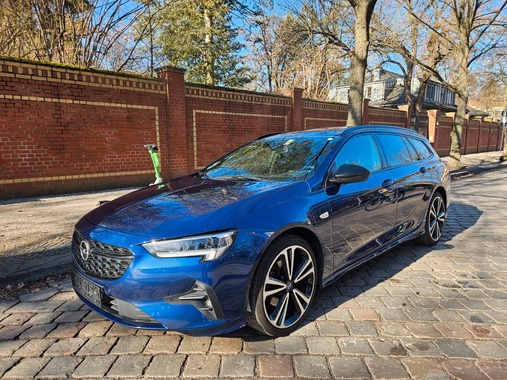 Opel Insignia 2023