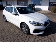 BMW 1 Series 2022
