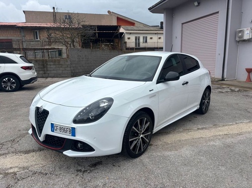 Alfa Romeo Giulietta 2021