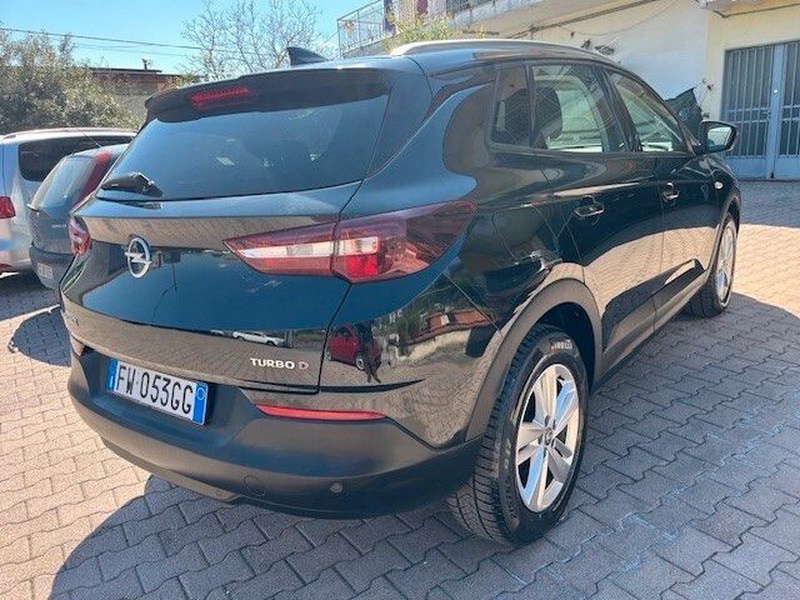 Opel Grandland