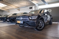 Mercedes-Benz GLC-Class 2020