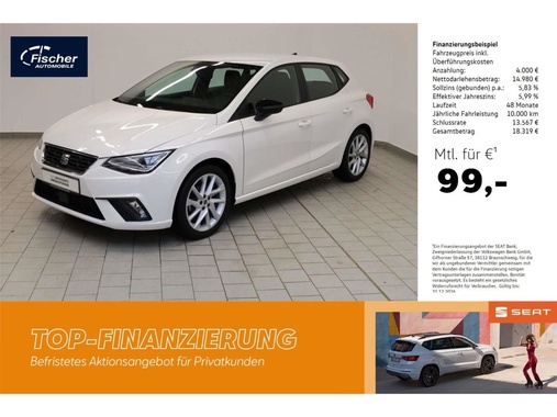 Seat Ibiza 2023