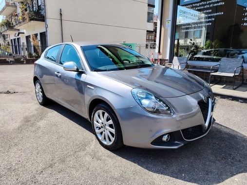 Alfa Romeo Giulietta 2020