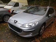 Peugeot 407 2005