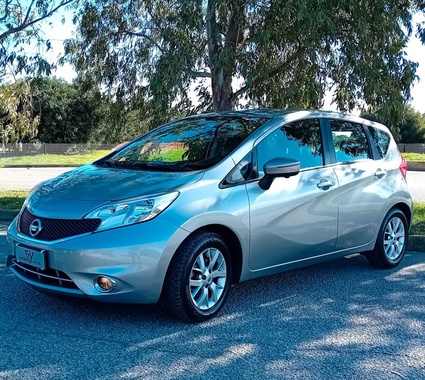 Nissan Note 2014