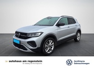 Volkswagen T-Cross 2025