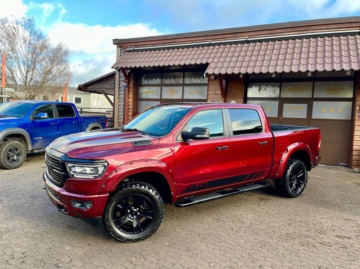 Dodge RAM 2019