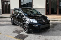 Fiat Panda 2022