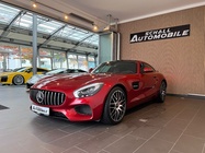 Mercedes-Benz AMG GT 2015