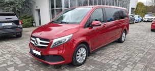 Mercedes-Benz V-Class 2022