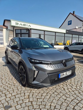 Renault Scenic E-TECH 2024