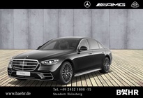 Mercedes-Benz S-Class 2025